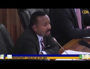 Shacabka Itoobiya oo udareeray doorashidii lixaad ee dalka