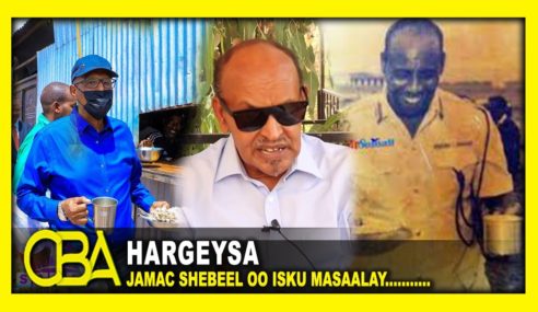 Siyaasi Jaamac Shabeel” madaxweyne Muuse Biixi waxa u leeyahay dhaqaanadii kalitaliskii Siyaad Bare