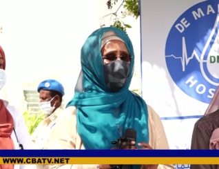 Wasirka Caafimaadka XFS”Tallaalka Wax Dhib ah uu Leyahay  Ma Jirto, Dadkuna Yeysan Dhageysan Dacayad