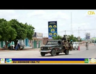 Weerar Dhaliyay Qasaare Dhimasho Iyo Dhaawac oo ka dhacay Gudaha Magaalada Dhuusamareeb.