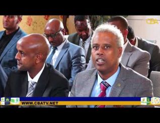 Xukuumadda Somaliland ayaa Cadaysay in Dad loo Xidhay “Lunsi Hanti Qaran Kaqtigan kala-Guurka ah