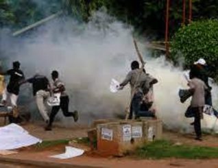 Dablay Hubaysan oo Dad Rayid ah ku Laayay Dalka Nayjeriya