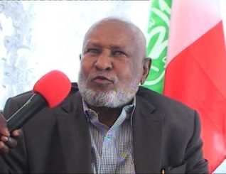 Gudoomiyaha Golaha Guurida Somaliland oo Ka Hadlay Colaadaha Ka Tagan Deeganada Shidan Iyo Dhabar Dalaal 
