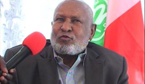 Gudoomiyaha Golaha Guurida Somaliland oo Ka Hadlay Colaadaha Ka Tagan Deeganada Shidan Iyo Dhabar Dalaal 