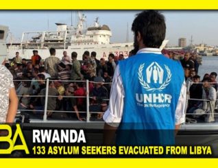 133 asylum seekers evacuated from Libya to Rwanda: UNHCR