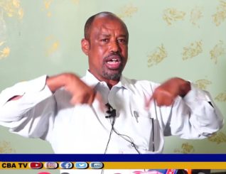 Abwaan Yusuf Shaacir: Somaliland quus ayaan ka taaganahay