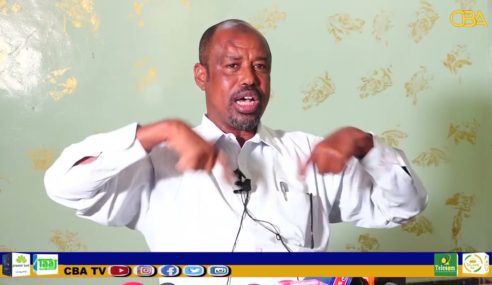 Abwaan Yusuf Shaacir: Somaliland quus ayaan ka taaganahay