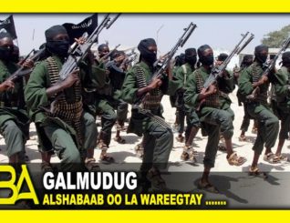 Alshabaab Oo Mar kale  Dib U la Wareegay Deegaano Ka Tirsan Gobolka Mudug