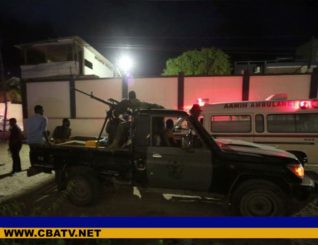 Ciidanka Dowladda Soomalia Oo xalay  Howlgalo Kala Duwan Ka Sameeyay Xaafado ka Tirsan Muqdisho