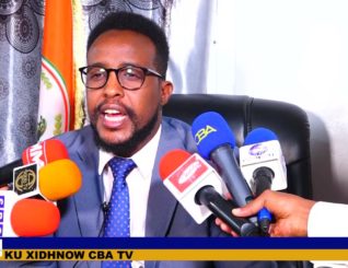 Deg deg:”Mishinkii dhiiga ee gobolka Sanaag waa la xaday oo Puntland ayaa laga iibiyey”Sidiiq Dhame.