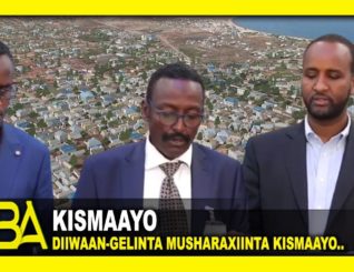 Diiwaan-Gelinta Musharaxiinta Aqalka Sare Oo Maanta Ka Bilaabanaysa Magaalada Kismaayo