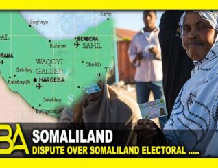 Dispute over Somaliland electoral team crops up