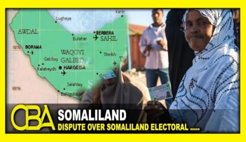 Dispute over Somaliland electoral team crops up