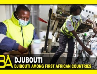 Djibouti among First African Countries to Get COVID-19 Vaccines Donated by US