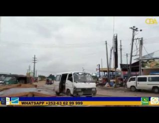 Faafaahin Dagaal Khasaare Geystay Oo Ka Dhacay Magaalada Muqdisho,