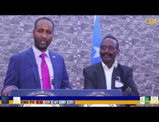 Guddiga Baarlamaanka Jubaland u qaabilsan doorashada Aqalka Sare oo Gudoon cusub dooratay.https://youtu.be/hp9T5IWub7Q