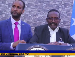 Guddiga Dooraashada Jubbaland oo Axmed Madoobe ka dalbaday soo gudbinta musharixiinta aqalka sare.