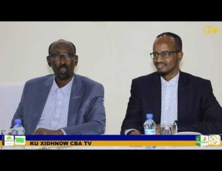 Guddiga doorashooyinka dadban oo soo saaray habraaca xalinta khilaafaadka Doorashada Aqalka Sare.