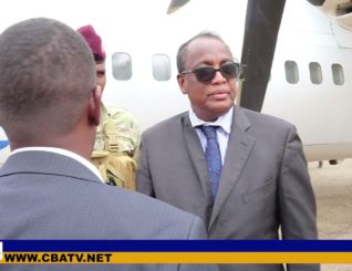 Gudoomiyaha Baarlamanka Maamulka Koonfur Galbeed oo Magacaabey guddiga Doorashada Xubnaha aqalka.