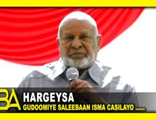 Gudoomiye Saleebaan: “isma casilayo madaxweyne ima soo dooran shacabna ima soo dooran”