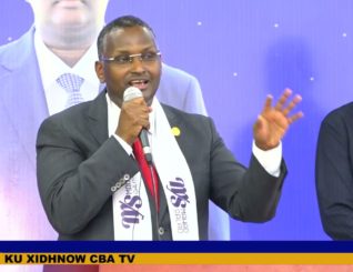 Hadal Jeedinta xildhibaan Mahad Salaad