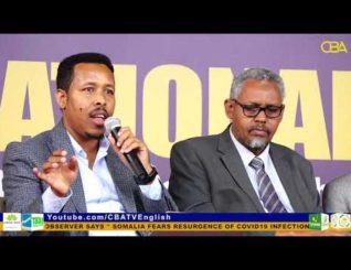 Higher education in Africa with particular focus on East Africa Part 1