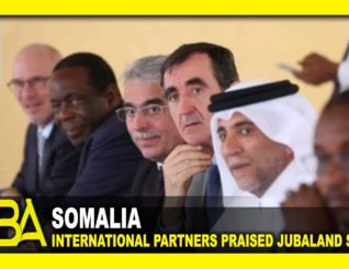 Int’l Partners Praise Jubaland State for leading Exercise of the twice delayed electoral process