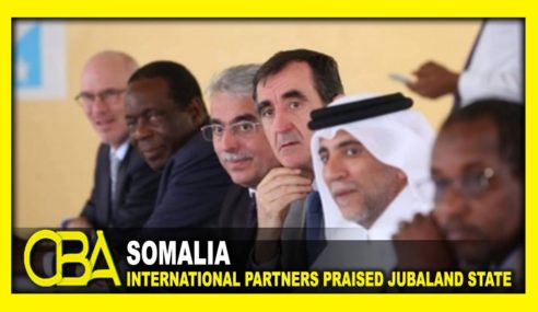 Int’l Partners Praise Jubaland State for leading Exercise of the twice delayed electoral process