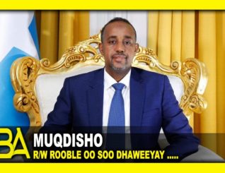 Jadwalka Cusub Doorashada Soomaaliya Iyo Rooble Oo Soo Dhaweeyay.