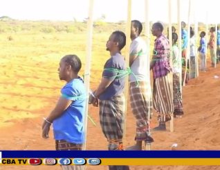 Maamulka Puntland Oo Xukun Dil Ah Ku Riday Rag Ka Tirsan Al-Shabaab