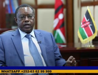 Maxaa sababay in Dowladda Kenya Ay Si Qarsoodi ah Soomaaliya ugala Baxdo Qeyb Ka Mid ah Ciidankeeda