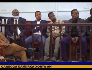 Maxkamada Sare ee somaliland oo laashay dhagaysiga 20 dacwadood