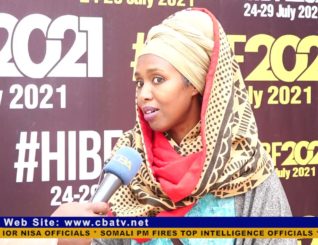 Messages of peace, unity and cultural tolerance dominate the 14th Hargeisa international book fair