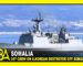 Somalia: 247 crew on S. Korean destroyer off Somalia infected with Covid sparks suspicion