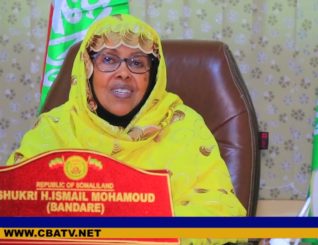 Somaliland Oo Walac Xoogan Ka Muujisay Dhul Boob Dalka Ka Socda Iyo Deegaano Dab La Qabadsiyay.