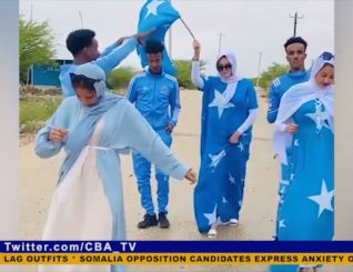 Somaliland Releases Detained Youth for Wearing Somalia Flag Outfits