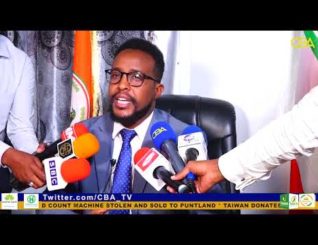 Somaliland: Waddani Party disclosed Sanaag’s Only Complete Blood Count Machine Stolen and Sold