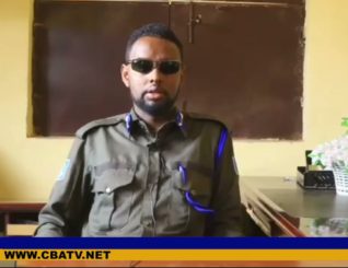 Taliye Ku Xigeenka Booliska  Puntland Oo ka hadalay  Shaqaaqo ka Dhacday Gobolka Mudug