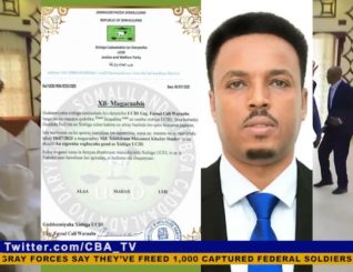 UCID Party Leader Appoints New Vice Secretary General after Qodah is discharged