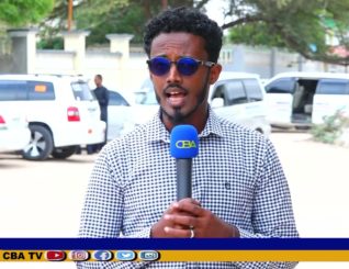 “Waa sharci daro xadhiga loogu hanjabay xildhibaan Mustafe Axmed Cabdilaahi”Garyaqaan Guuleed Dafac.