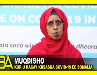 Wasaarada Caafimaadka dfs Oo Shaacisay Inuu Kor U kacay kiisaska Carona virus Ee Laga Helay Somalia