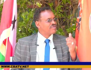 “Waxa Naga Go’an In Aanu Cabdirisaaq Khaliif Ka Dhigno Gudoomiyaha Golaha Wakiilada” Xil Timo-jilic.