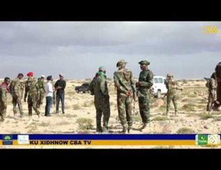 Weerar dhimasho iyo dhaawac Sababay oo ka dhacay Galgaduud iyo Galmudug oo warka soo saartay