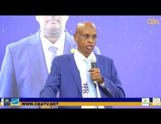 Xildhibaan Saabir Shuuriye” Mahad Salaad Waa Nin Inta Uu Dagaalka Ka Yaqaano Nabadana Ka Yaqaano