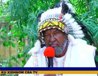 “Wasiir Qambi Hadda Ayuu Ogaaday Abtishayaashii Anaga Yihiin”Boqor Imaan