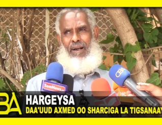 Daa’uud Axmed oo sheegay inuu la tiigsan doono sharciga dadka isku daya wararka been abuurka ah