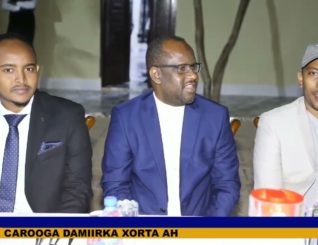 Diiwangelinta Musharixiinta Aqalka Sare oo Maanta ka bilaabaneysa Baydhabo