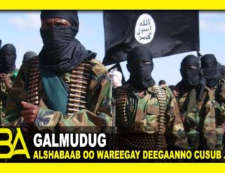 Galmudug Oo Sheegtay In Ay Deegaanno Cusub Kala Wareegtay Alshabaab
