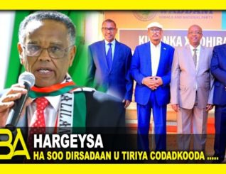 “Isbahaysiga mucaaridku hasoo dirsadaan xildhibaano u tiriya codadkooda” G.Baashe Maxamed Faarax.