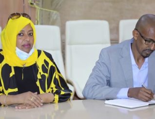 Khilaaf ka taagan Doorashada Guddoonka Guddiga Maamulaya Doorashada Gobolada Wuqooyi